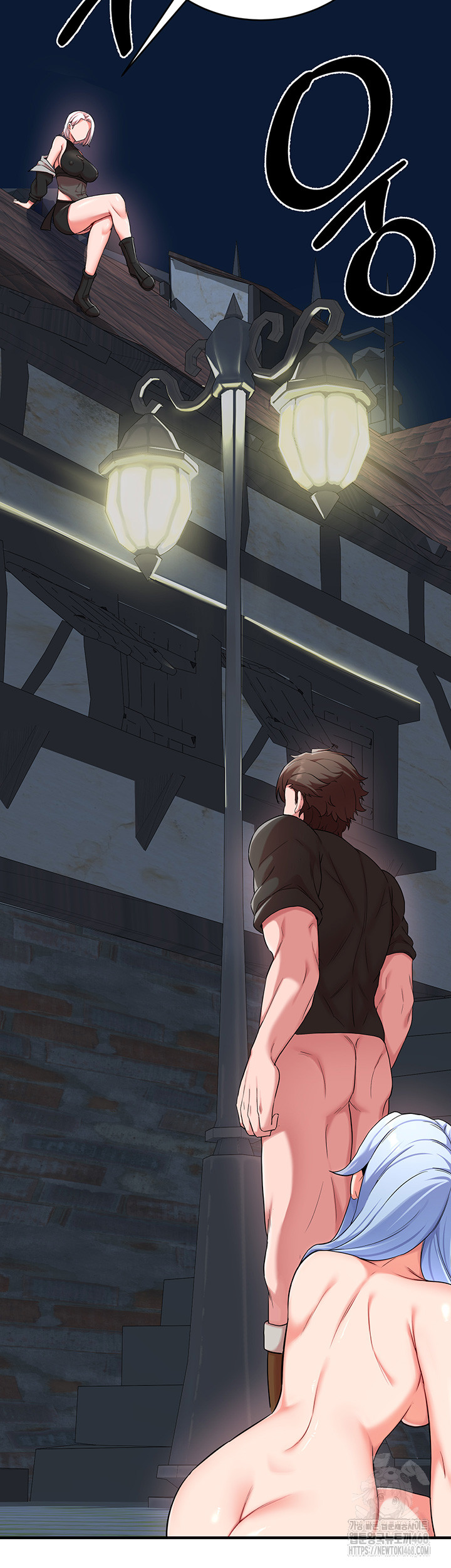 The Warrior Became an Academy Professor After Divorce Raw Chapter 36 - Page 42