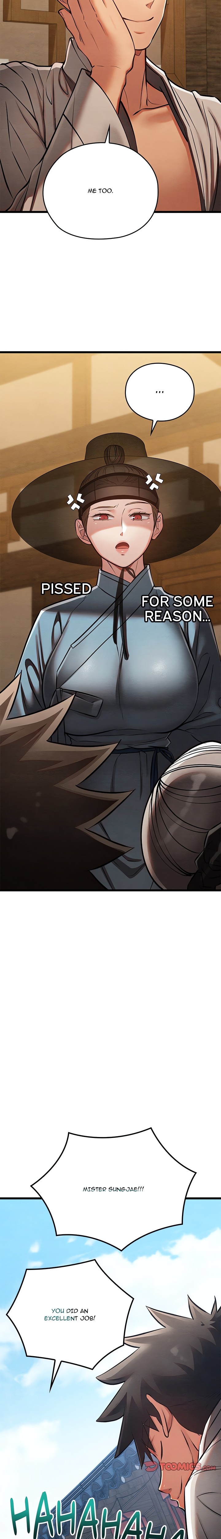 Principles and Practices of Lovemaking Chapter 34 - Page 15