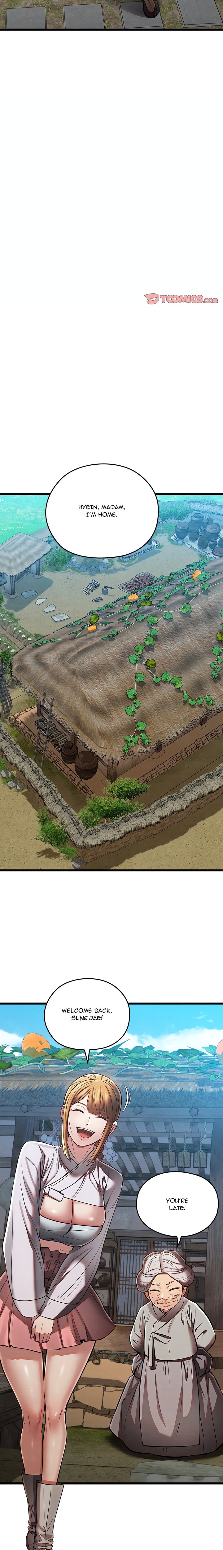 Principles and Practices of Lovemaking Chapter 34 - Page 18