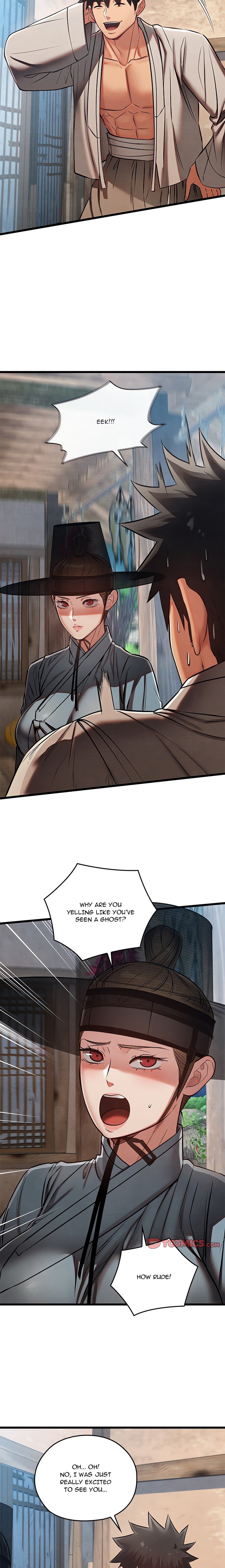 Principles and Practices of Lovemaking Chapter 34 - Page 23