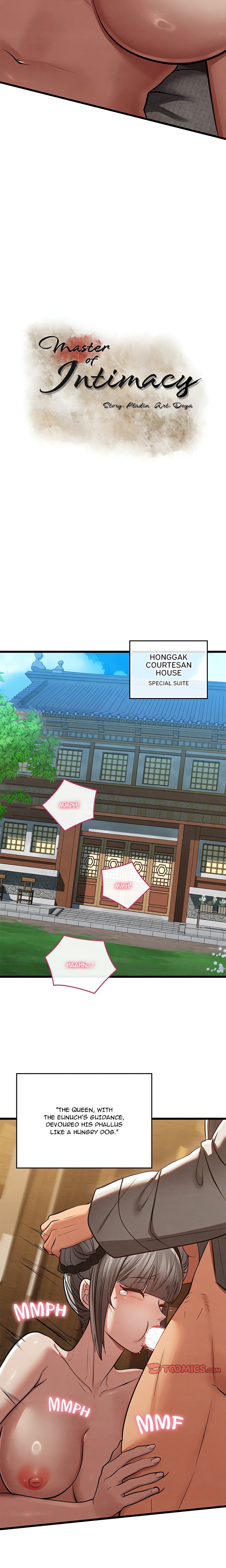 Principles and Practices of Lovemaking Chapter 34 - Page 5