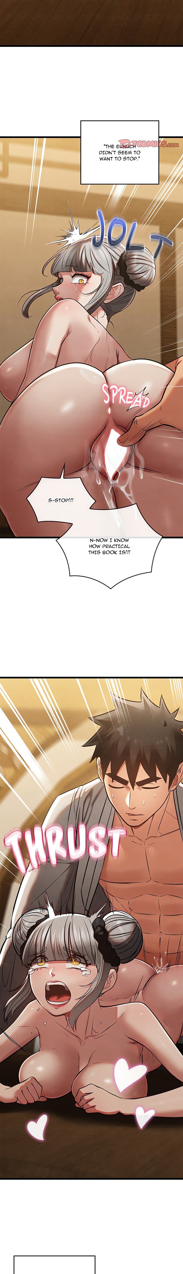 Principles and Practices of Lovemaking Chapter 34 - Page 8