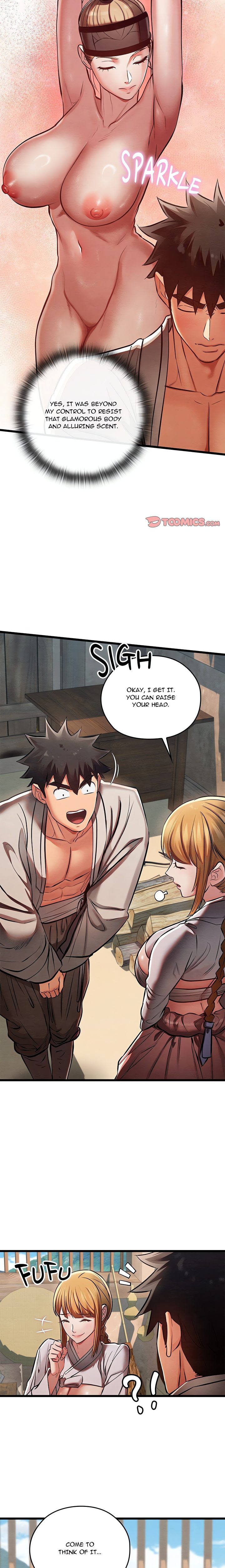 Principles and Practices of Lovemaking Chapter 36 - Page 11