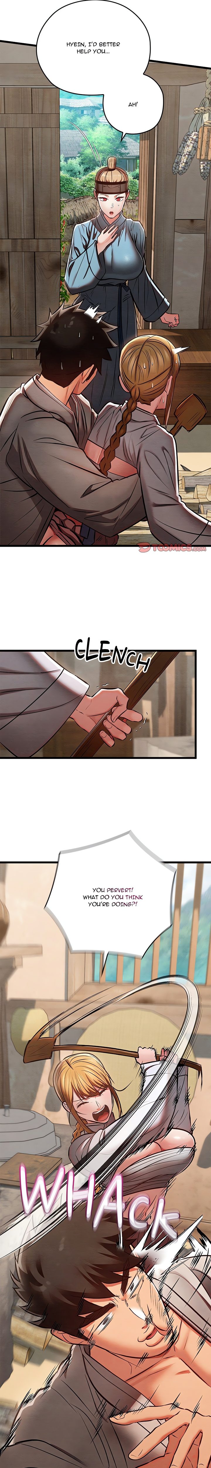 Principles and Practices of Lovemaking Chapter 36 - Page 16