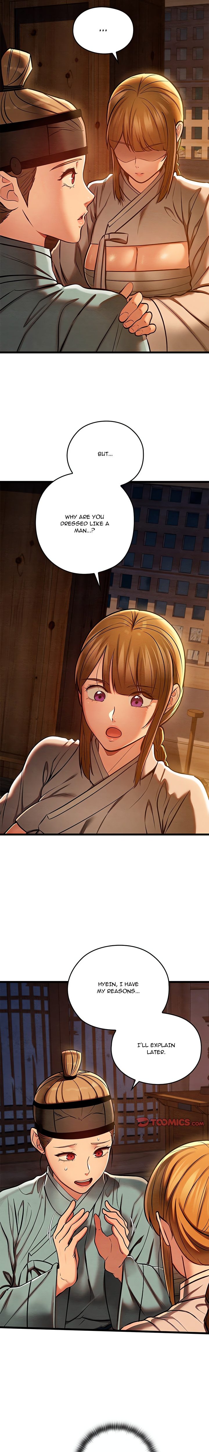 Principles and Practices of Lovemaking Chapter 36 - Page 3