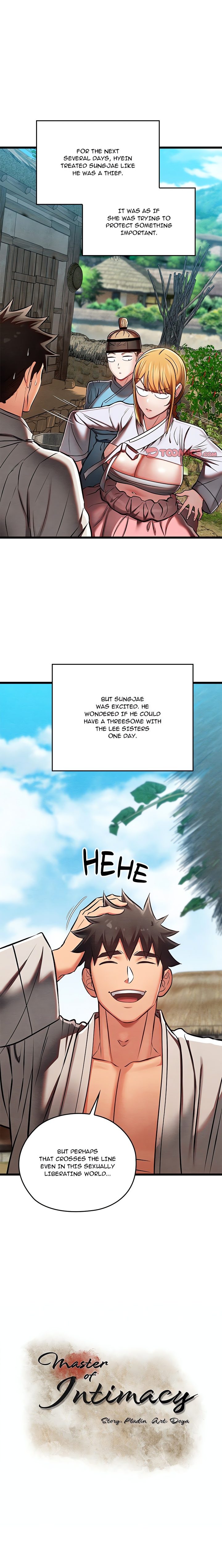 Principles and Practices of Lovemaking Chapter 36 - Page 6