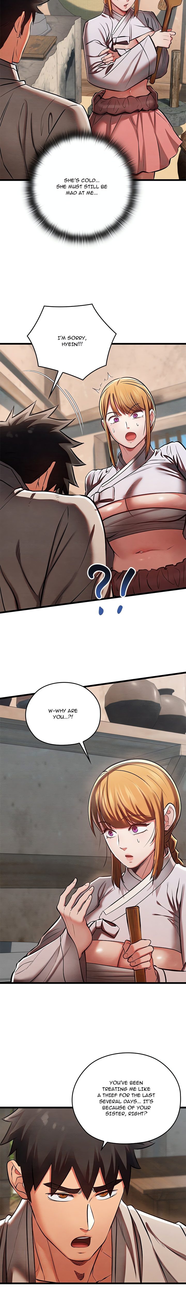 Principles and Practices of Lovemaking Chapter 36 - Page 9