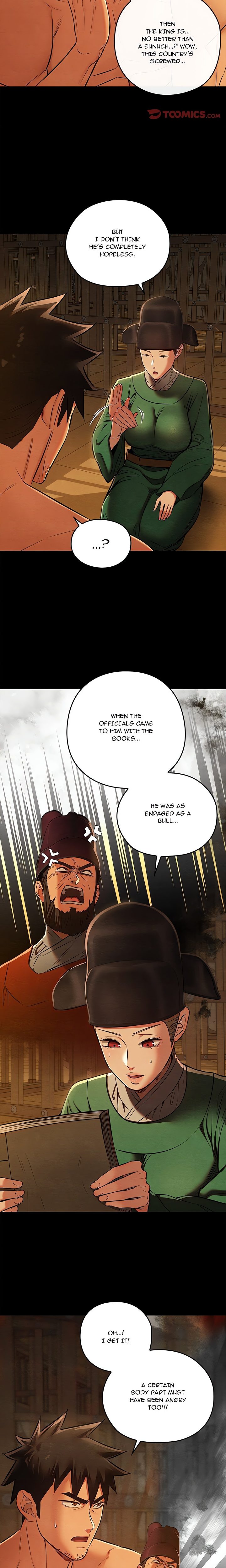 Principles and Practices of Lovemaking Chapter 39 - Page 10