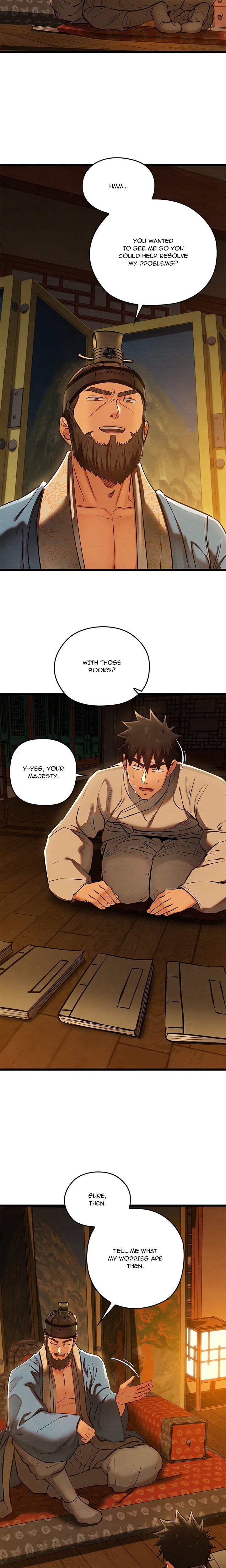 Principles and Practices of Lovemaking Chapter 39 - Page 4