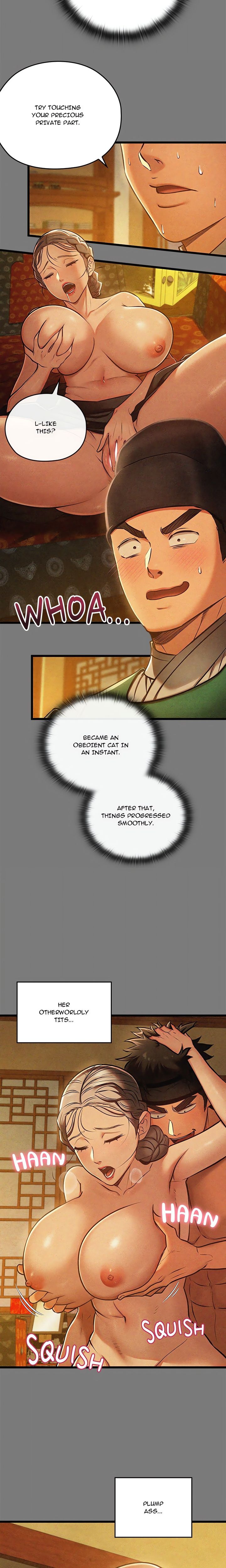 Principles and Practices of Lovemaking Chapter 43 - Page 14