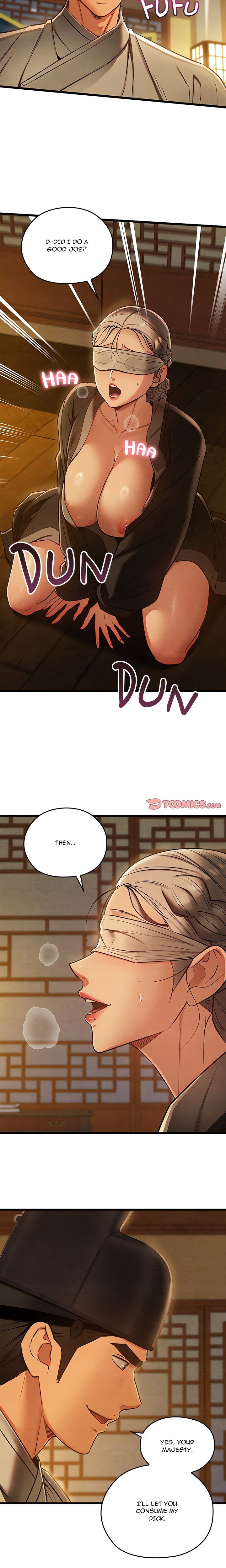 Principles and Practices of Lovemaking Chapter 43 - Page 2