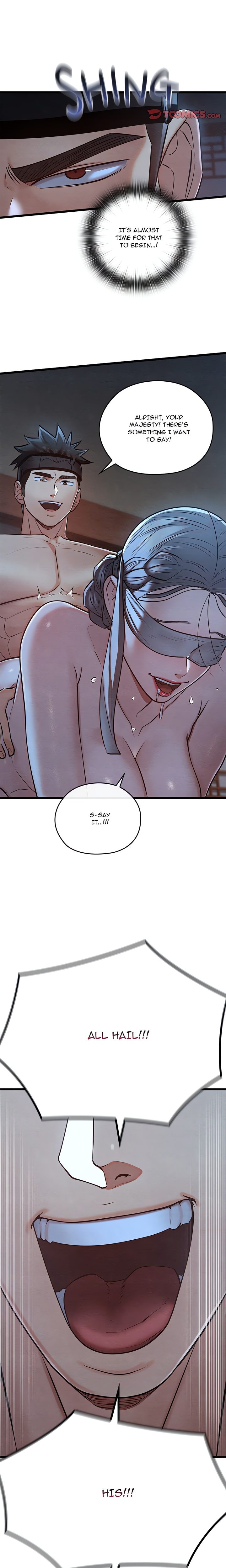 Principles and Practices of Lovemaking Chapter 44 - Page 10