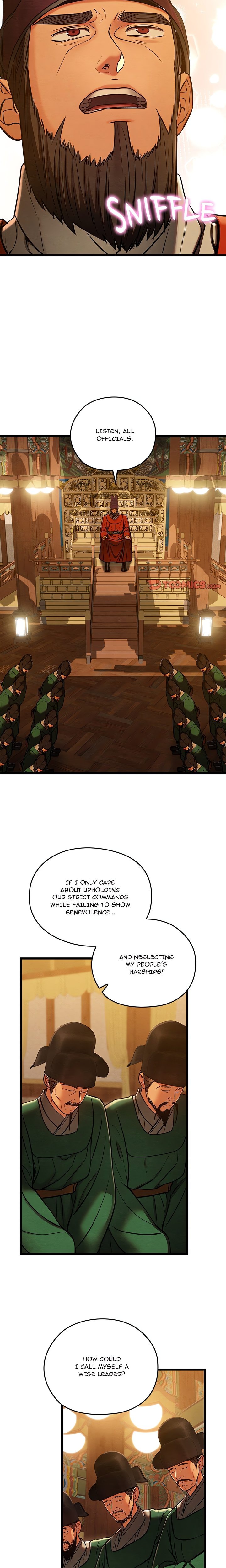 Principles and Practices of Lovemaking Chapter 44 - Page 16