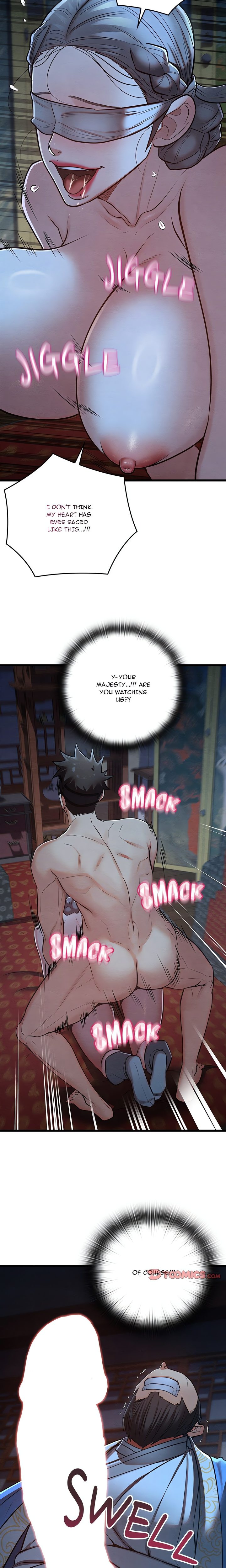 Principles and Practices of Lovemaking Chapter 44 - Page 8