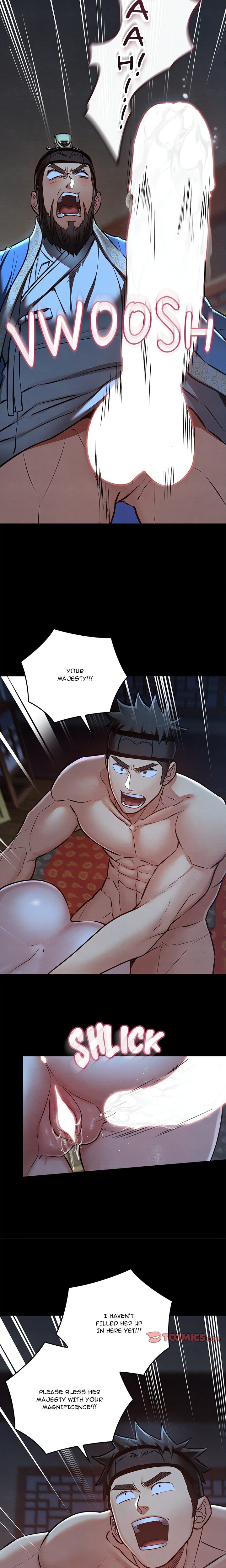 Principles and Practices of Lovemaking Chapter 45 - Page 13