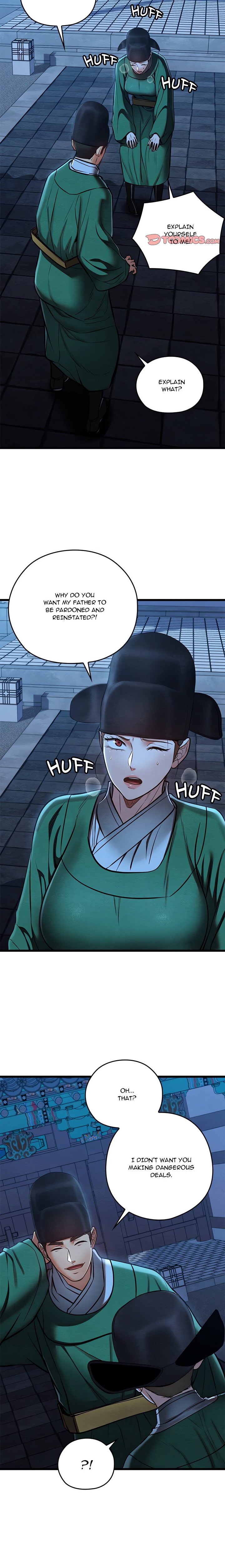 Principles and Practices of Lovemaking Chapter 45 - Page 20