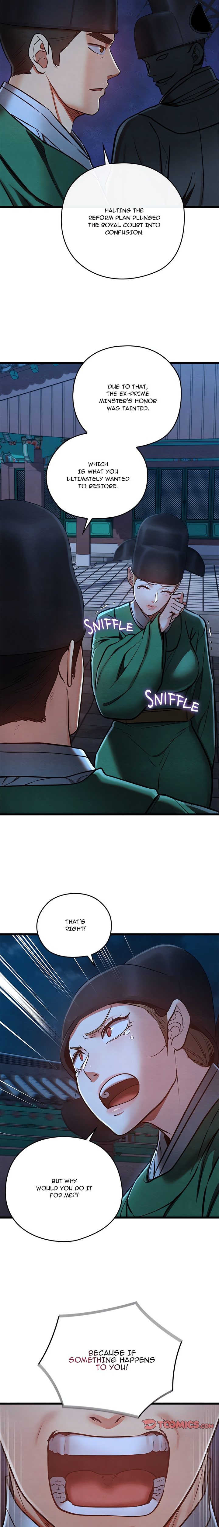 Principles and Practices of Lovemaking Chapter 45 - Page 23