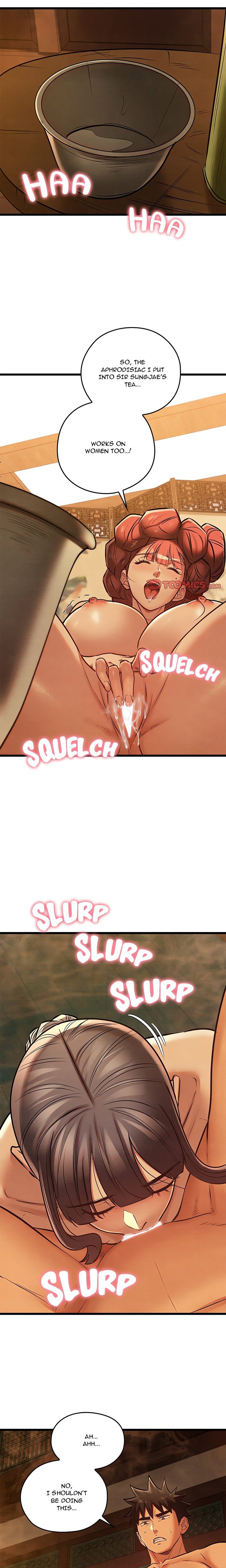 Principles and Practices of Lovemaking Chapter 46 - Page 16