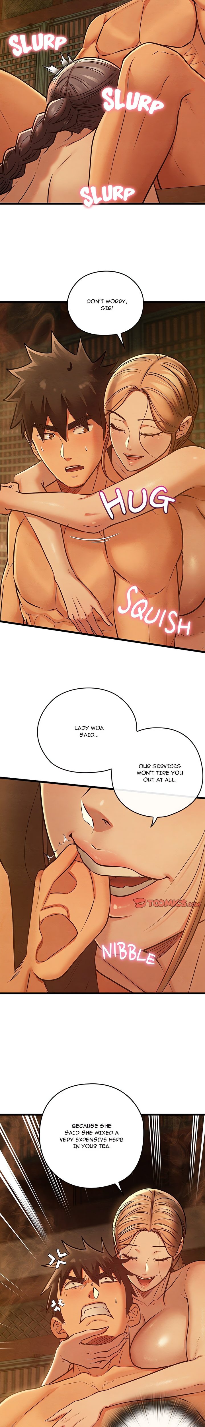 Principles and Practices of Lovemaking Chapter 46 - Page 17