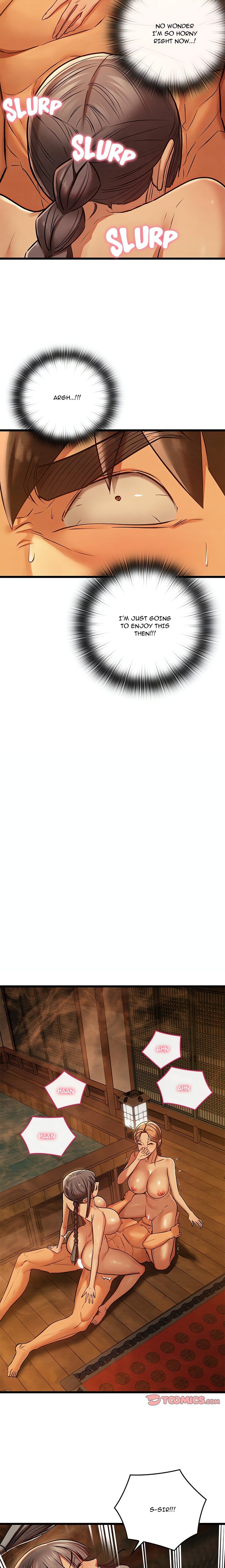 Principles and Practices of Lovemaking Chapter 46 - Page 18