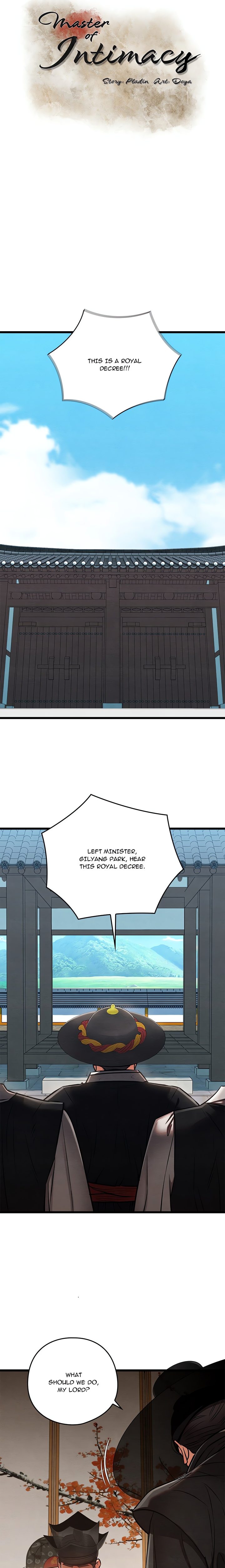 Principles and Practices of Lovemaking Chapter 46 - Page 4