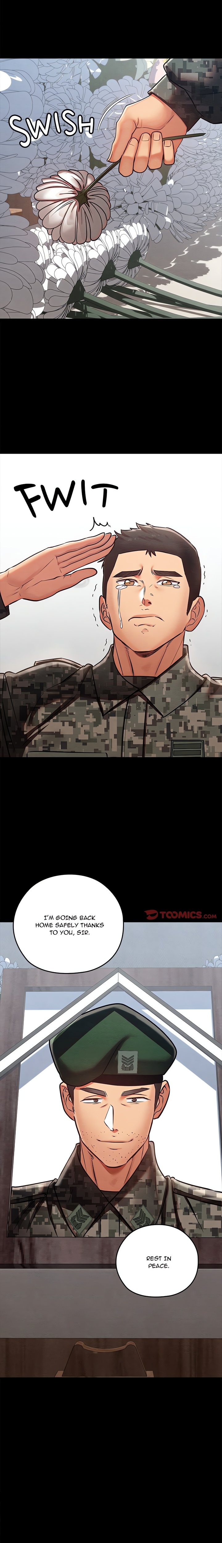 Principles and Practices of Lovemaking Chapter 47 - Page 12