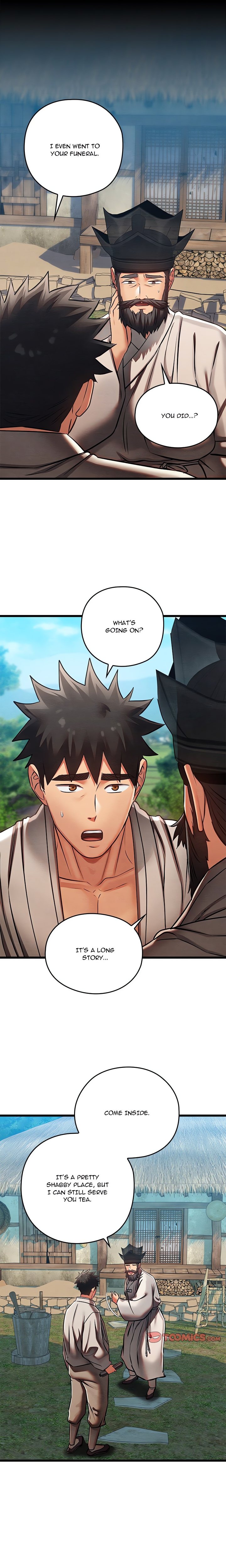 Principles and Practices of Lovemaking Chapter 47 - Page 13