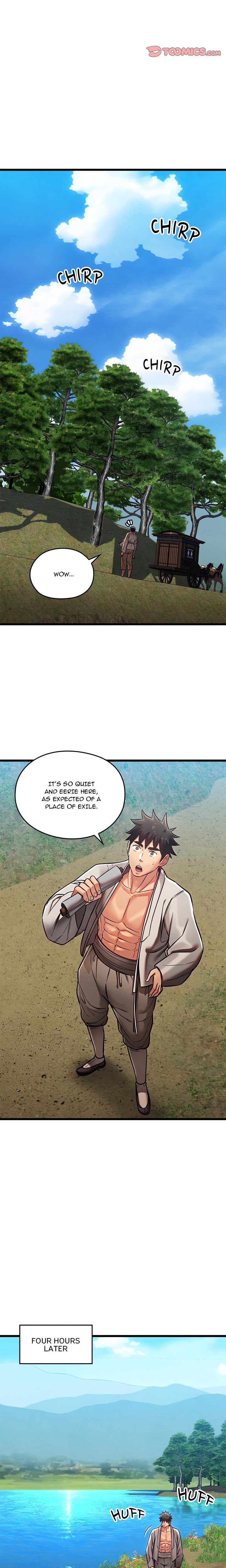 Principles and Practices of Lovemaking Chapter 47 - Page 5