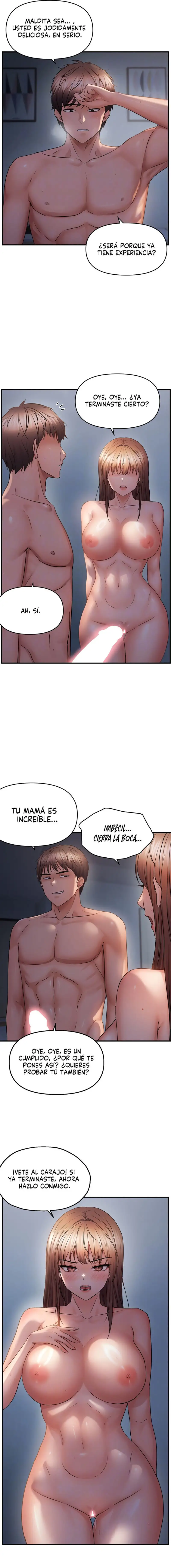 Disciplining the Top Delinquent Bitch Through a Random Chatting App Raw Chapter 51 - Page 5