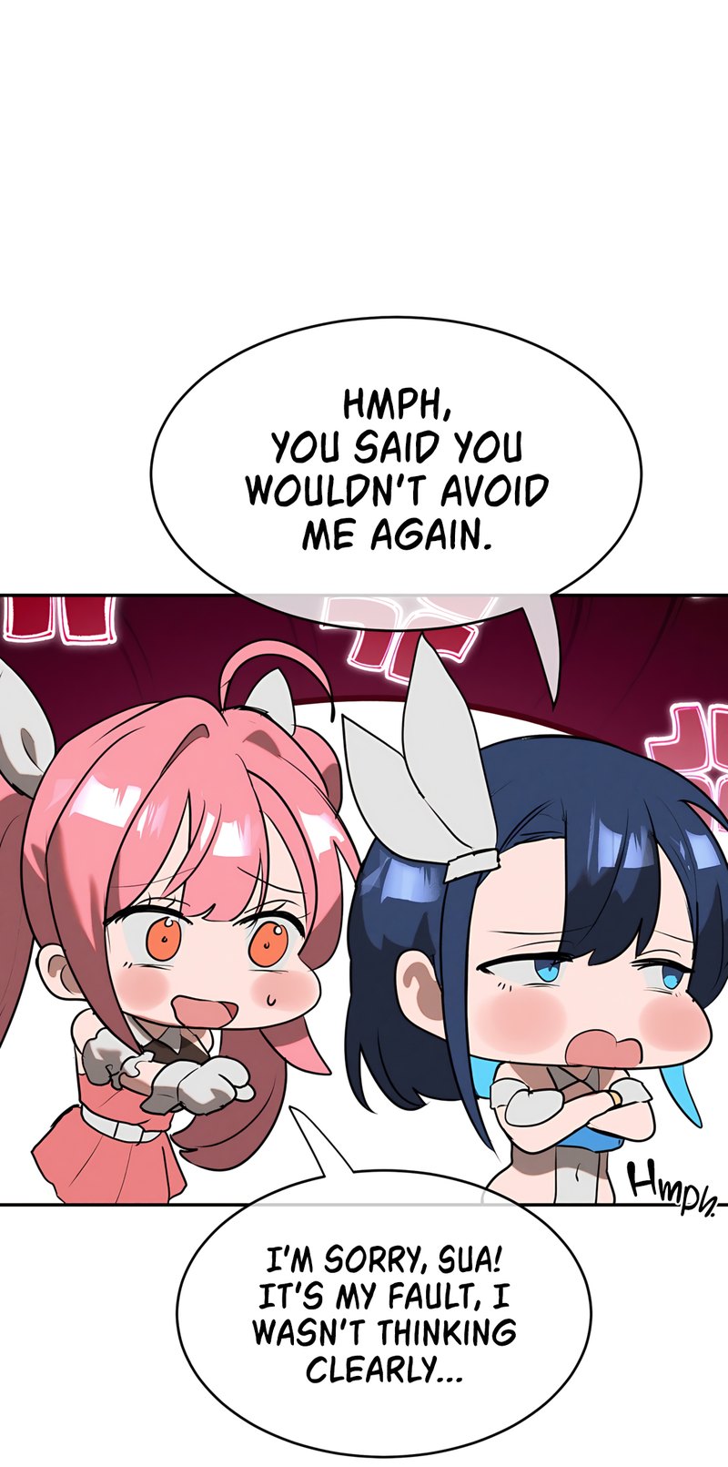 Magical Girl Service Chapter 28 - Page 11