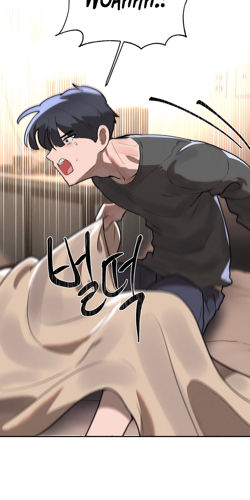 Magical Girl Service Chapter 28 - Page 26