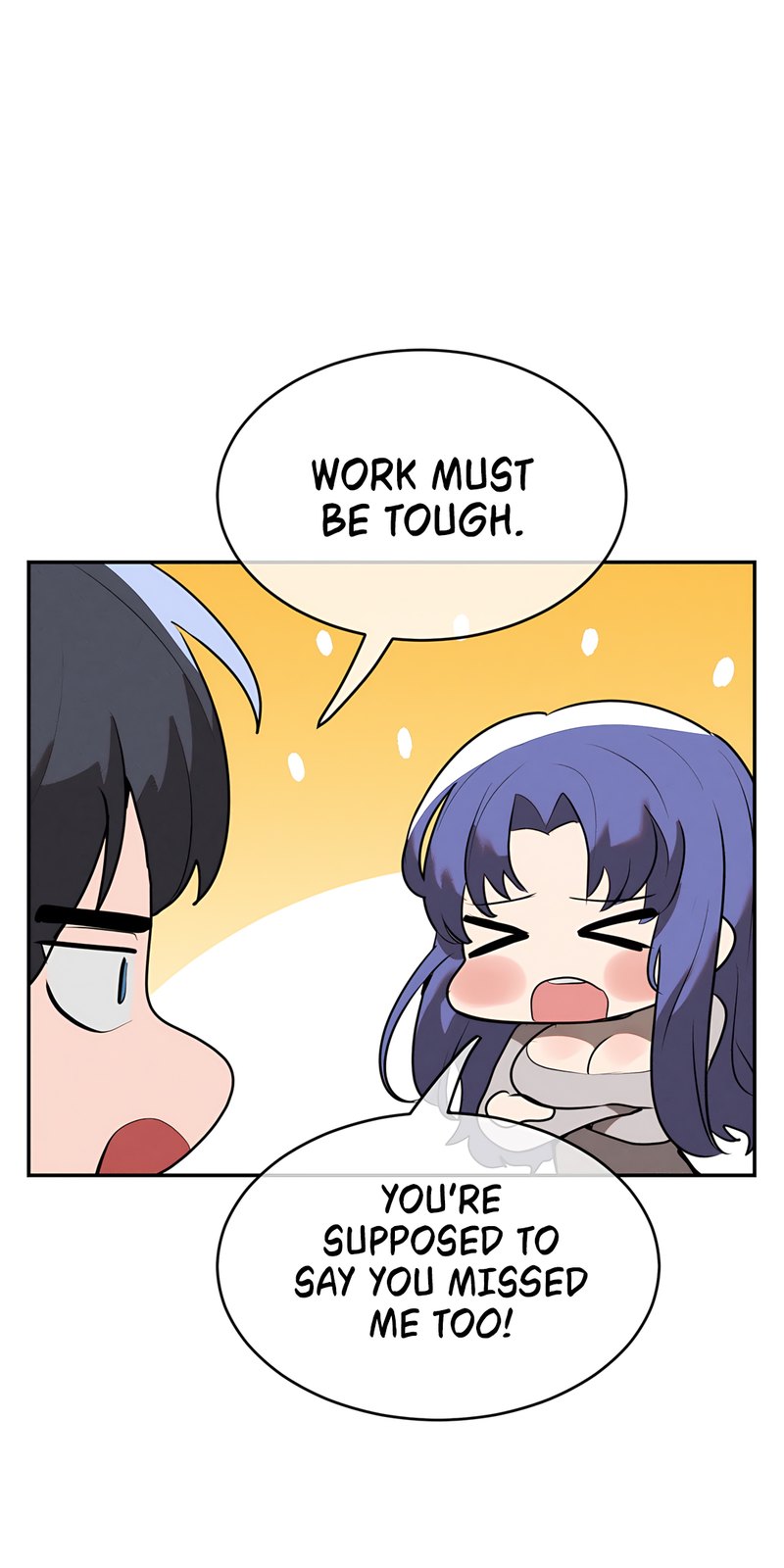 Magical Girl Service Chapter 28 - Page 51