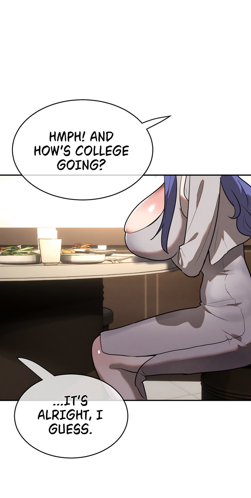 Magical Girl Service Chapter 28 - Page 52