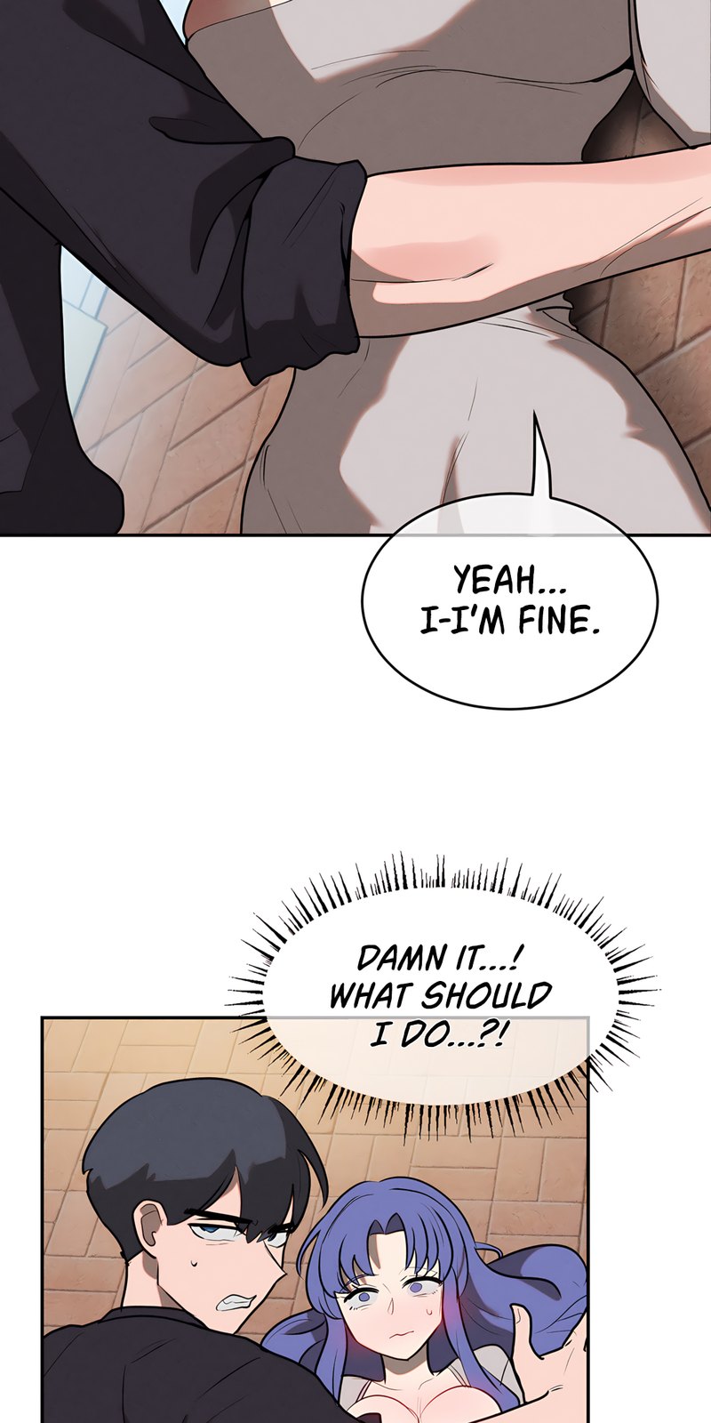 Magical Girl Service Chapter 29 - Page 18