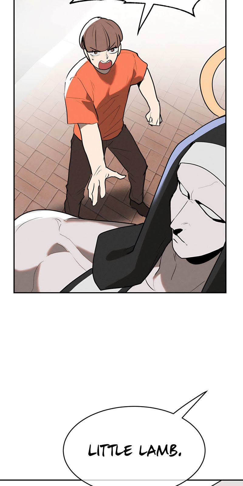 Magical Girl Service Chapter 29 - Page 21