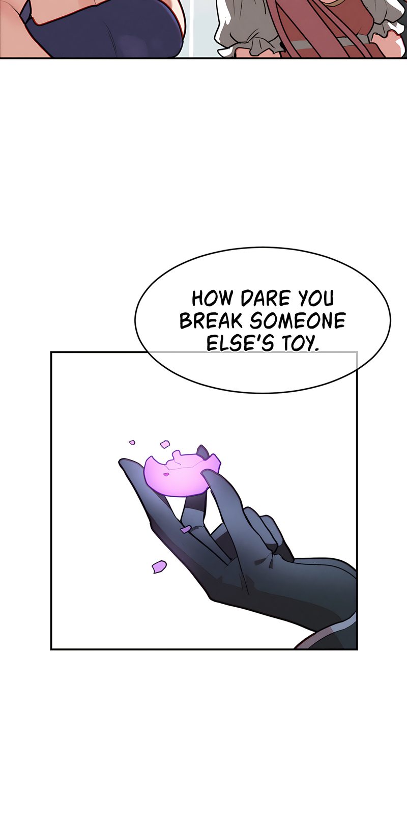 Magical Girl Service Chapter 32 - Page 28