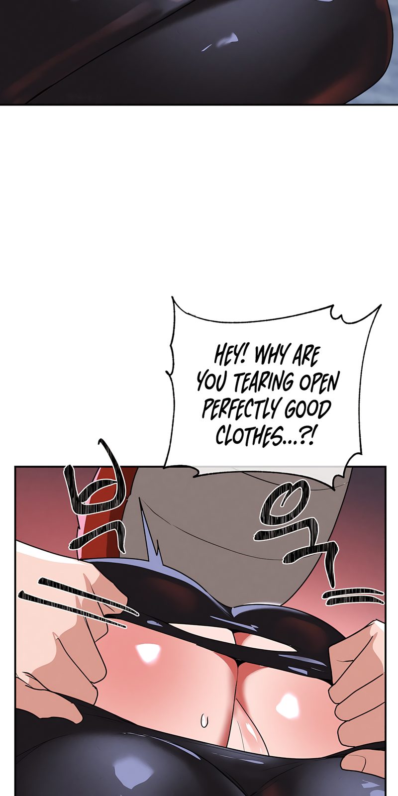 Magical Girl Service Chapter 35 - Page 9