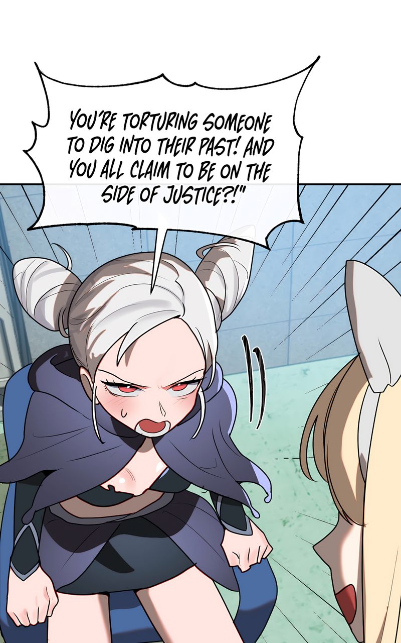 Magical Girl Service Chapter 41 - Page 25