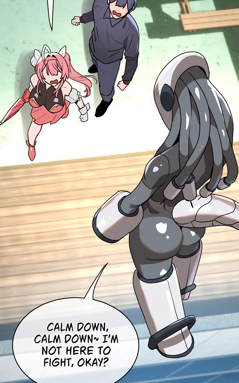 Magical Girl Service Chapter 41 - Page 43