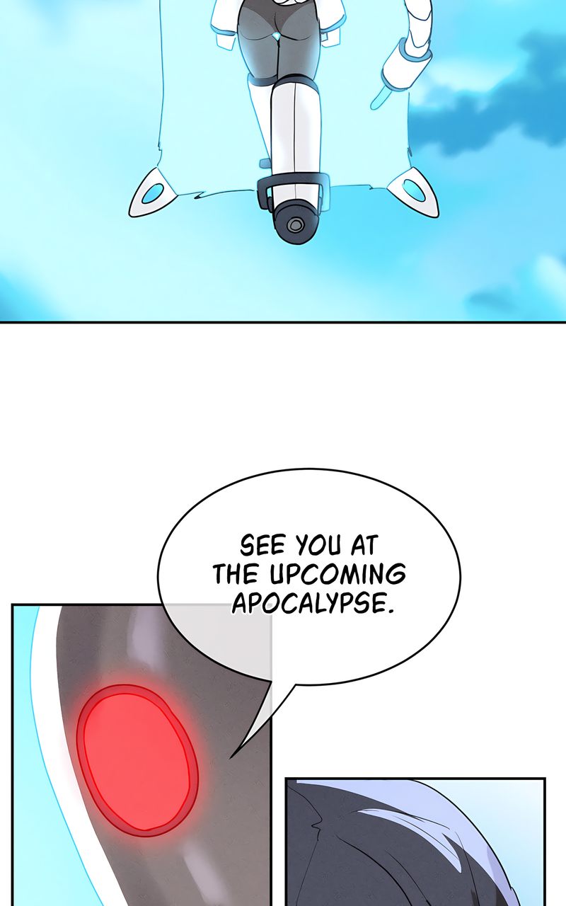 Magical Girl Service Chapter 41 - Page 47