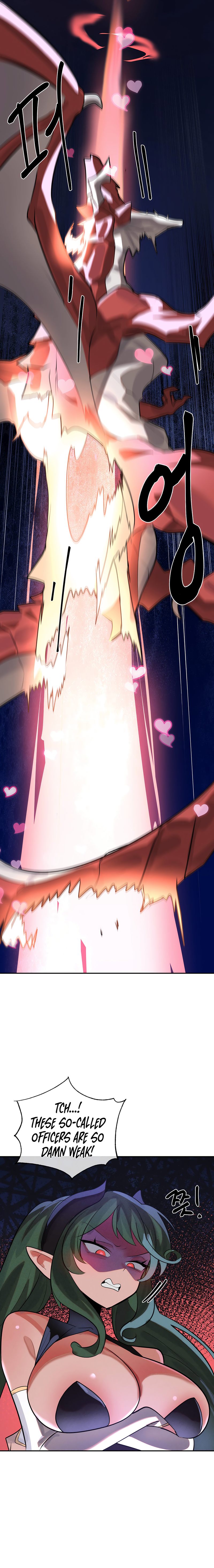 Magical Girl Service Chapter 49 - Page 7