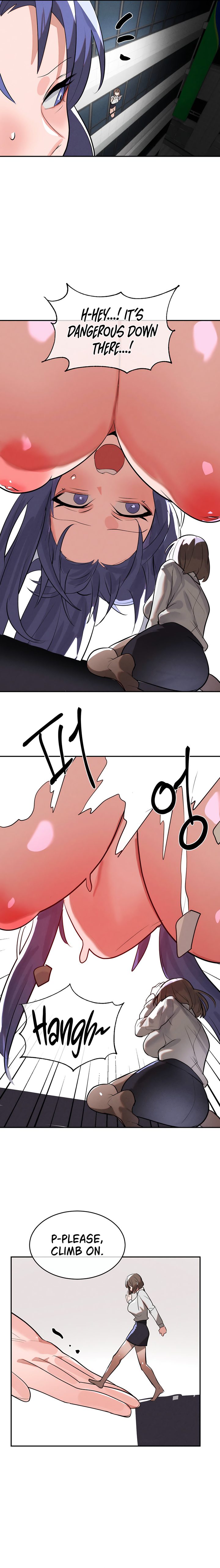 Magical Girl Service Chapter 50 - Page 10