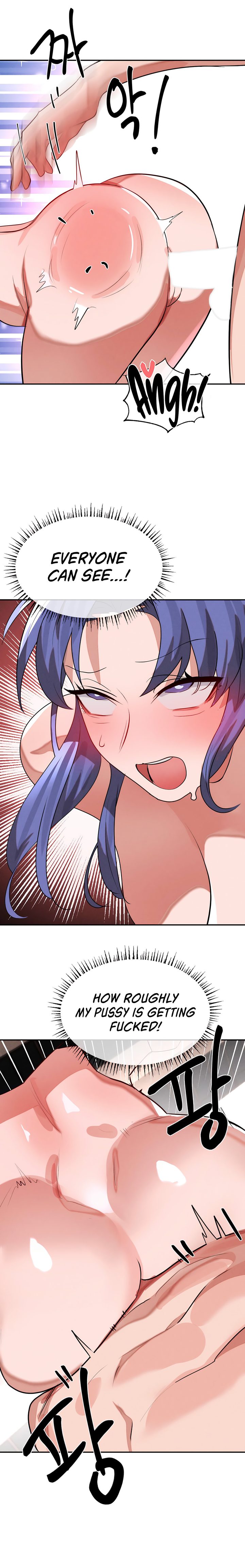 Magical Girl Service Chapter 50 - Page 13