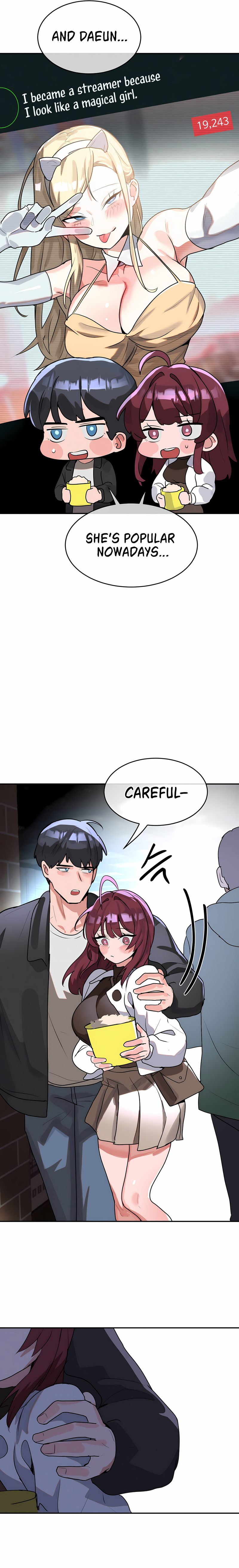 Magical Girl Service Chapter 53 - Page 13