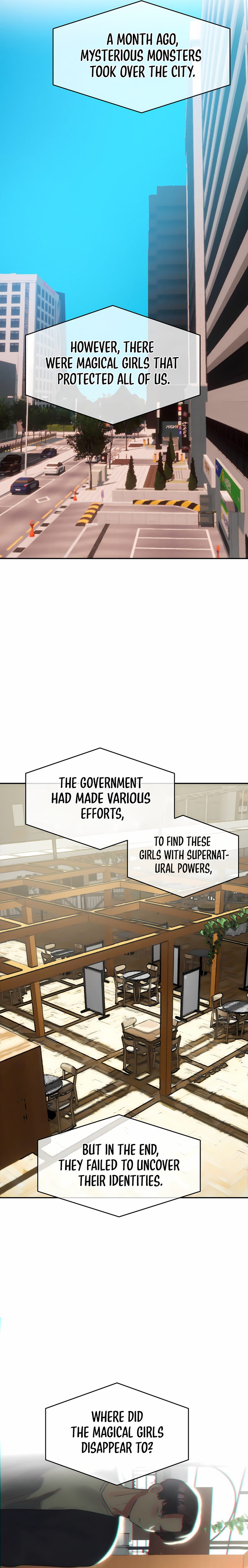 Magical Girl Service Chapter 53 - Page 8