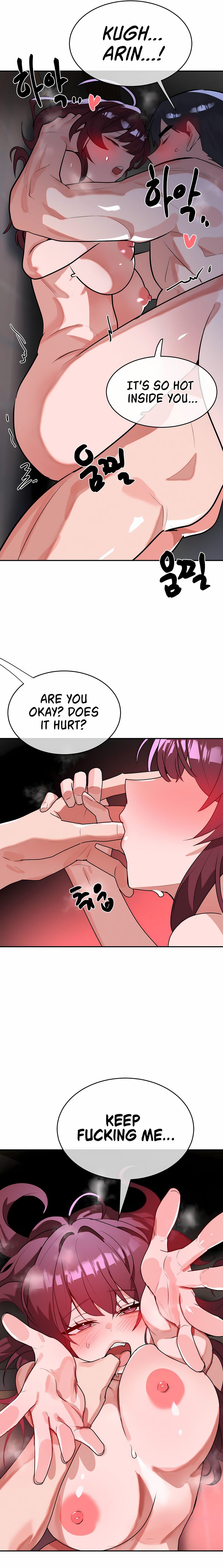 Magical Girl Service Chapter 54 - Page 13