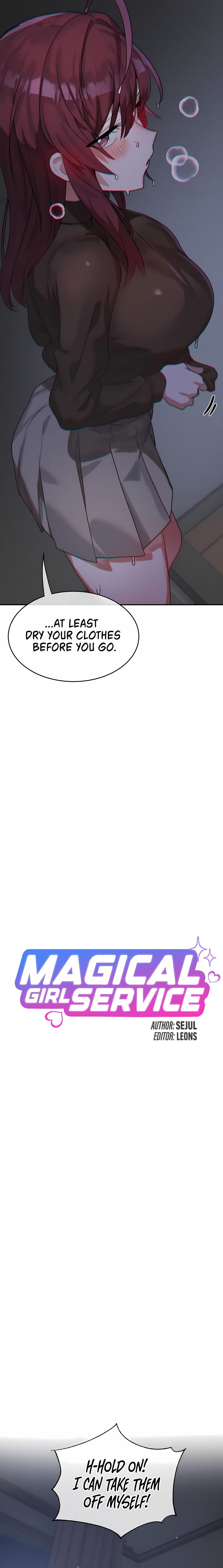 Magical Girl Service Chapter 54 - Page 2