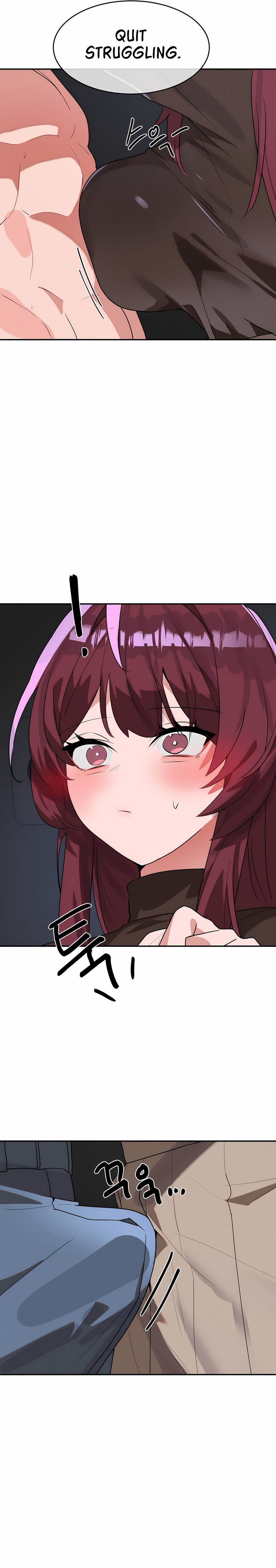 Magical Girl Service Chapter 54 - Page 4