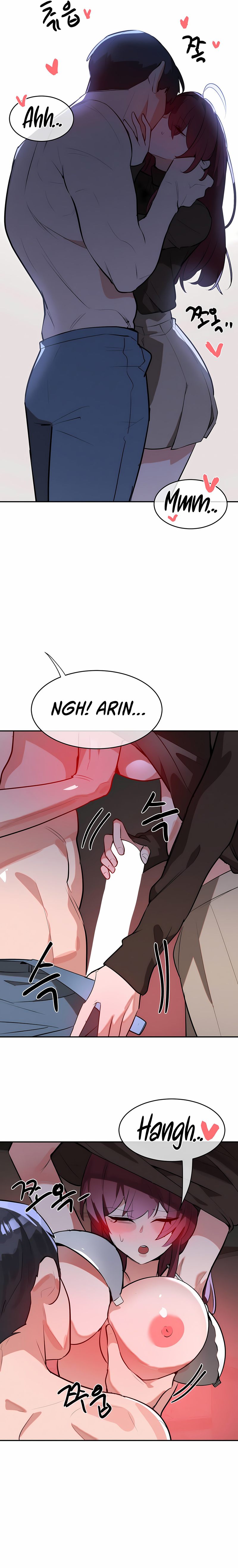 Magical Girl Service Chapter 54 - Page 8