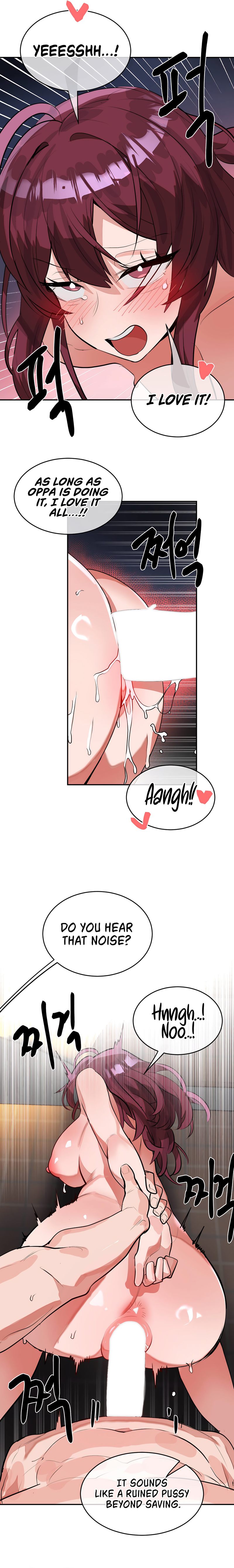 Magical Girl Service Chapter 55 - Page 11